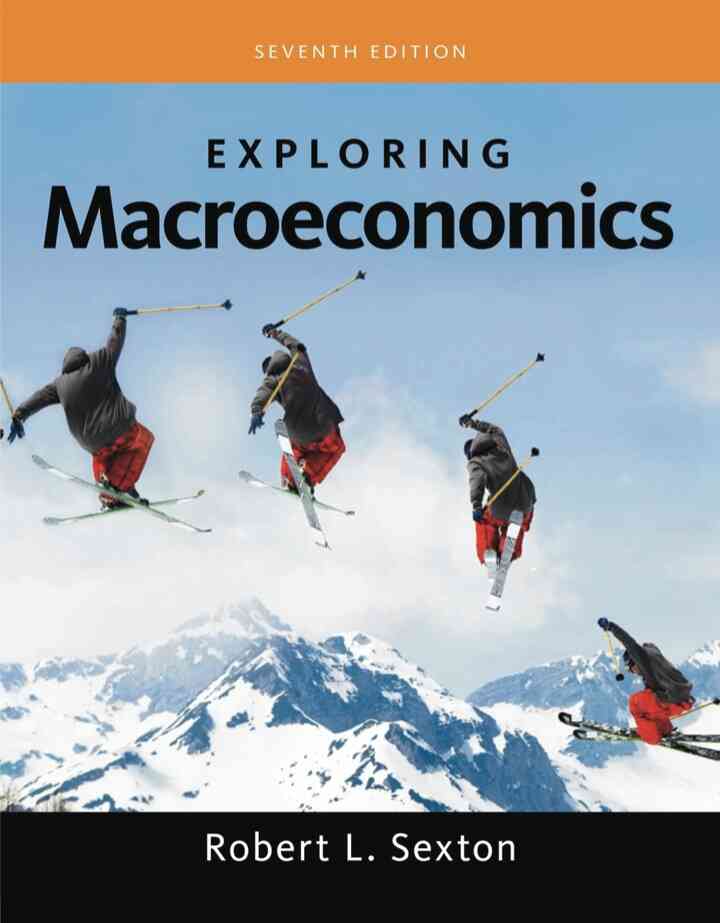 Exploring Macroeconomics, 7th Edition ebook