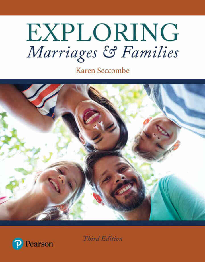 Exploring Marriages and Families, 3rd Edition ebook