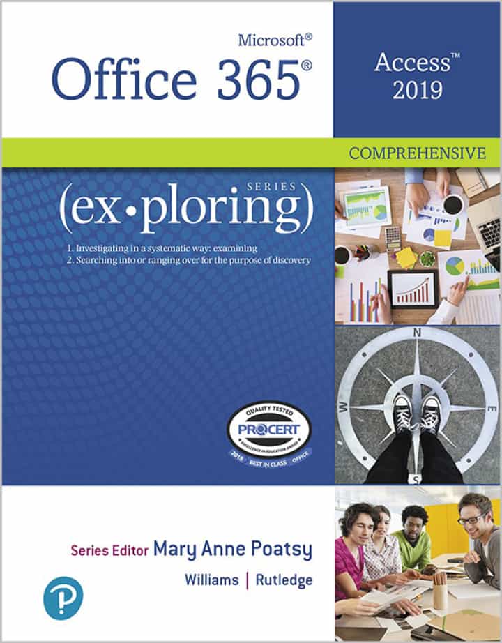 Exploring Microsoft Office Access 2019, Comprehensive 1st Edition ebook