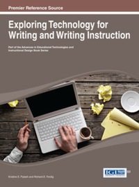 Exploring Technology for Writing and Writing Instruction ebook