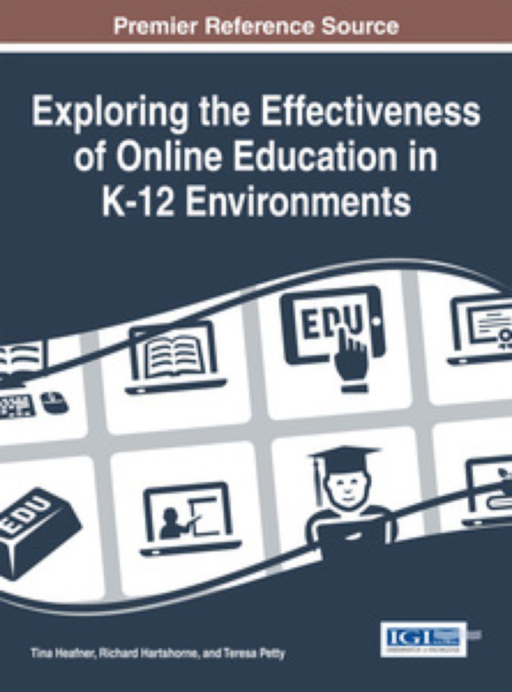 Exploring the Effectiveness of Online Education in K-12 Environments ebook