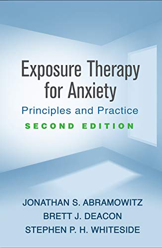 Exposure Therapy for Anxiety, Second Edition ebook