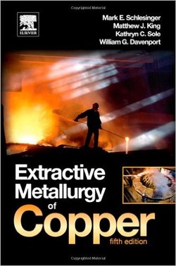 Extractive Metallurgy of Copper ebook