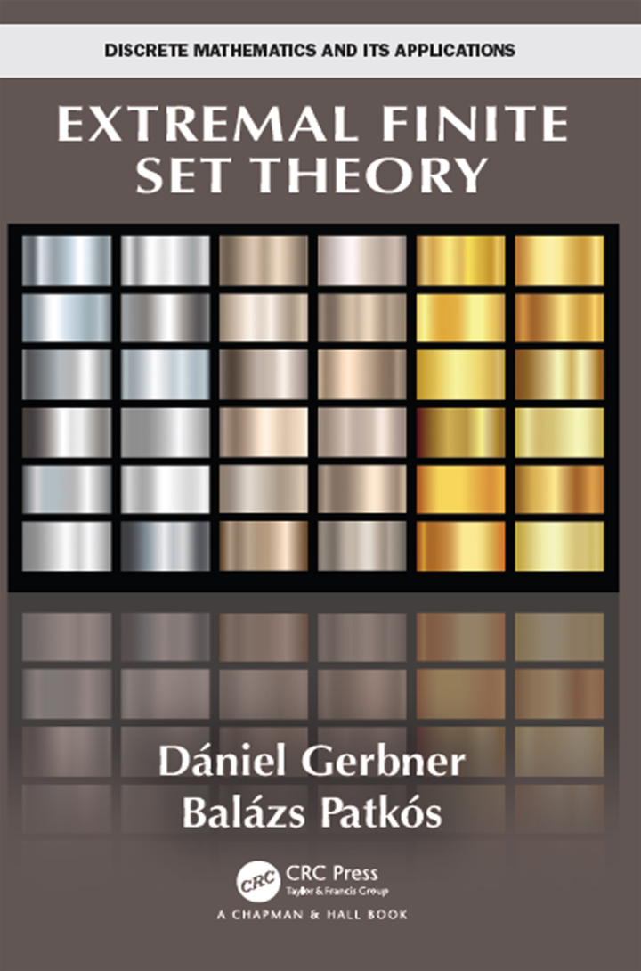 Extremal Finite Set Theory ebook