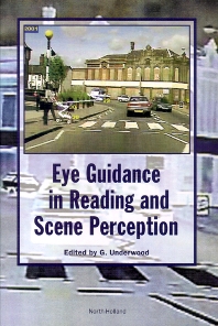 Eye Guidance in Reading and Scene Perception ebook