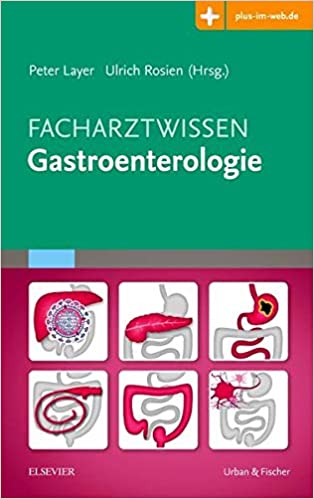 Facharztwissen Gastroenterologie: Mit Zugang zum Elsevier-Portal ebook