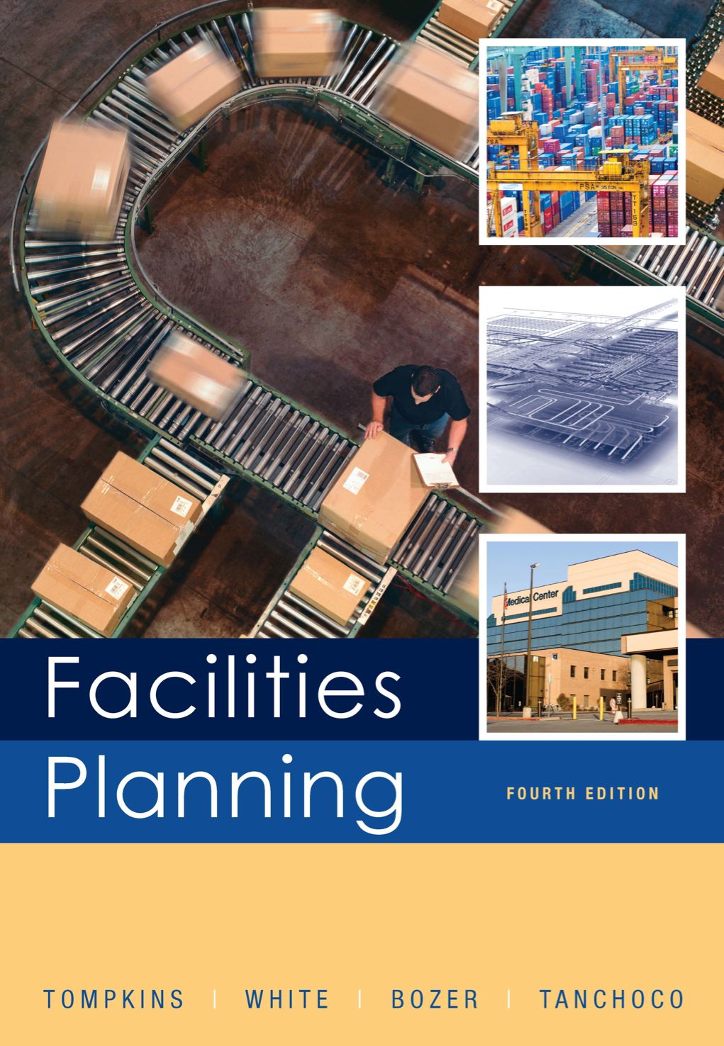 Facilities Planning 4th edition ebook