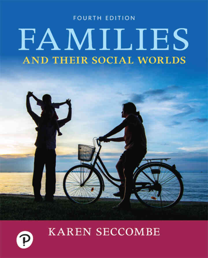 Families and Their Social Worlds, 4th Edition ebook