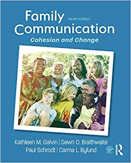 Family Communication: Cohesion and Change ebook