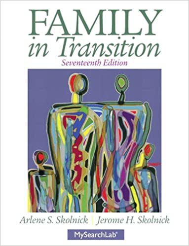 Family in Transition (17th Edition) ebook