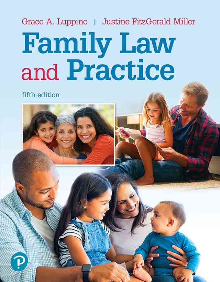 Family Law and Practice, 5th Edition ebook