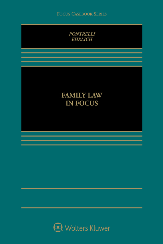 Family Law in Focus ebook
