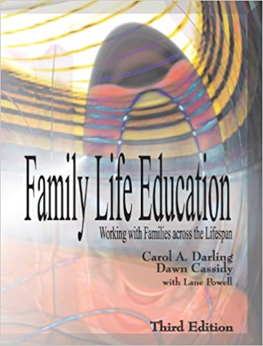 Family Life Education: Working with Families across the Lifespan, Third Edition ebook