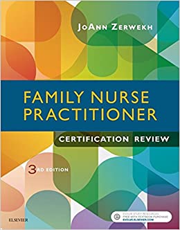 Family Nurse Practitioner Certification Review ebook