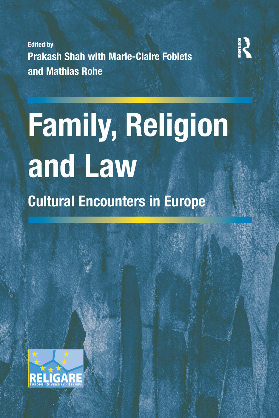 Family, Religion and Law: Cultural Encounters in Europe ebook