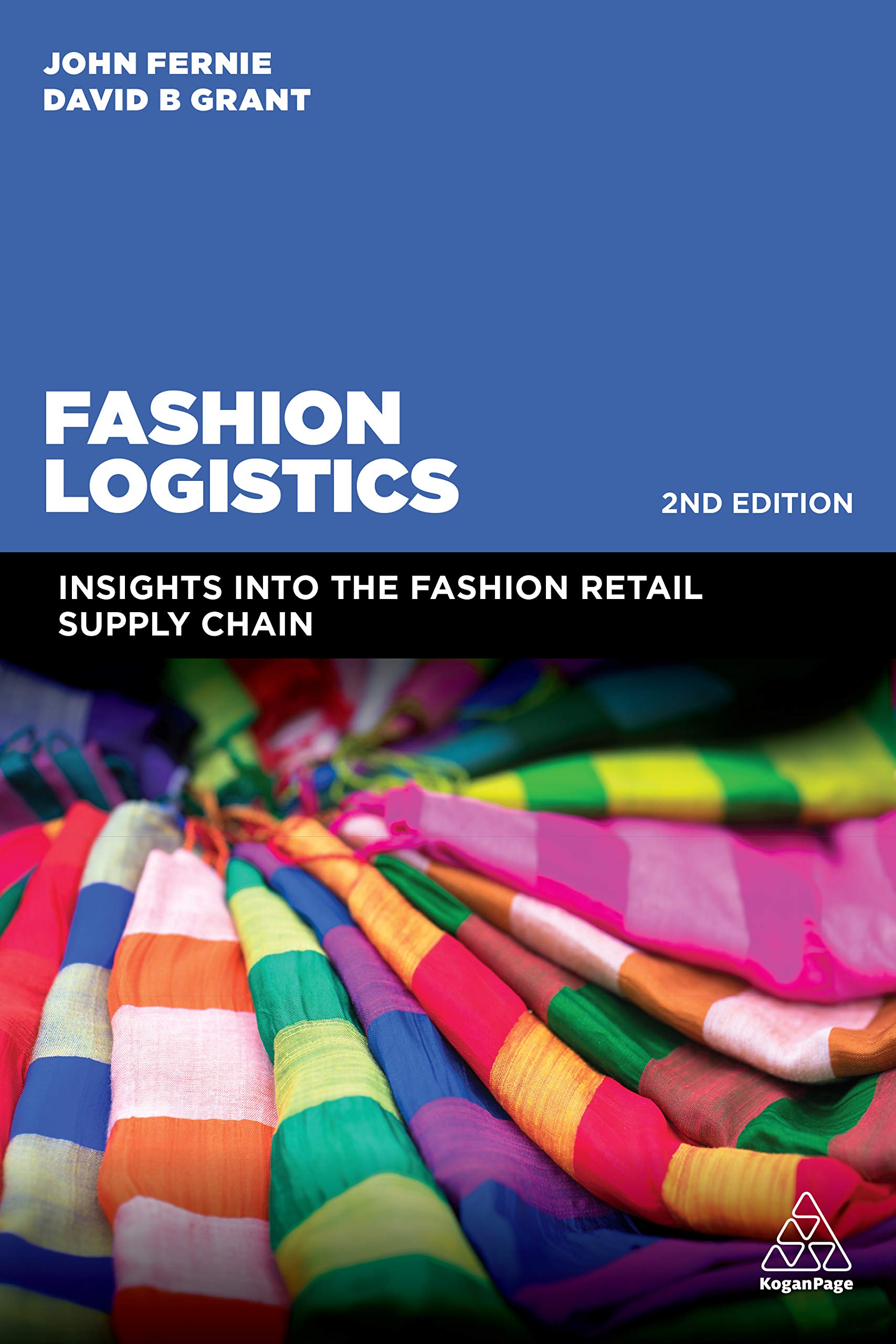 Fashion Logistics: Insights into the Fashion Retail Supply Chain ebook