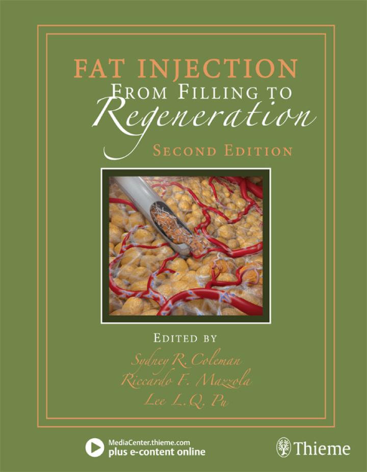 Fat Injection: From Filling to Regeneration ebook