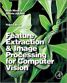 Feature Extraction & Image Processing for Computer Vision ebook