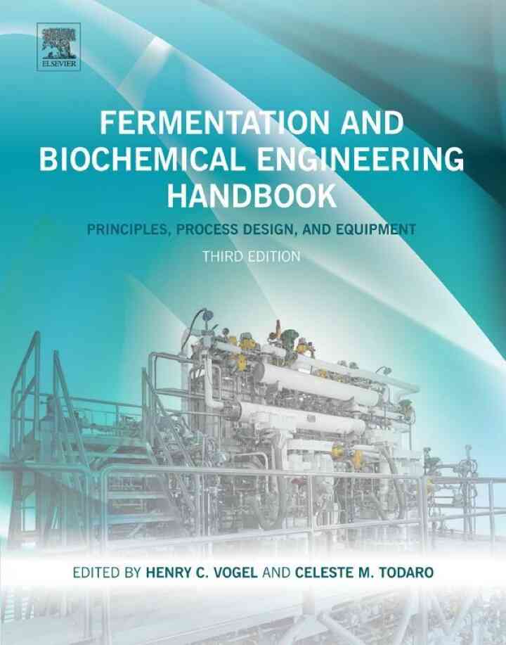 Fermentation and Biochemical Engineering Handbook ebook