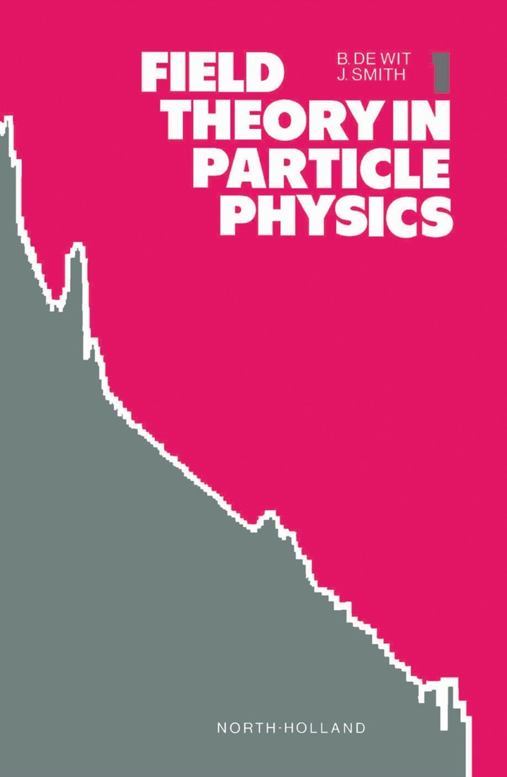 Field Theory in Particle Physics, Volume 1 ebook