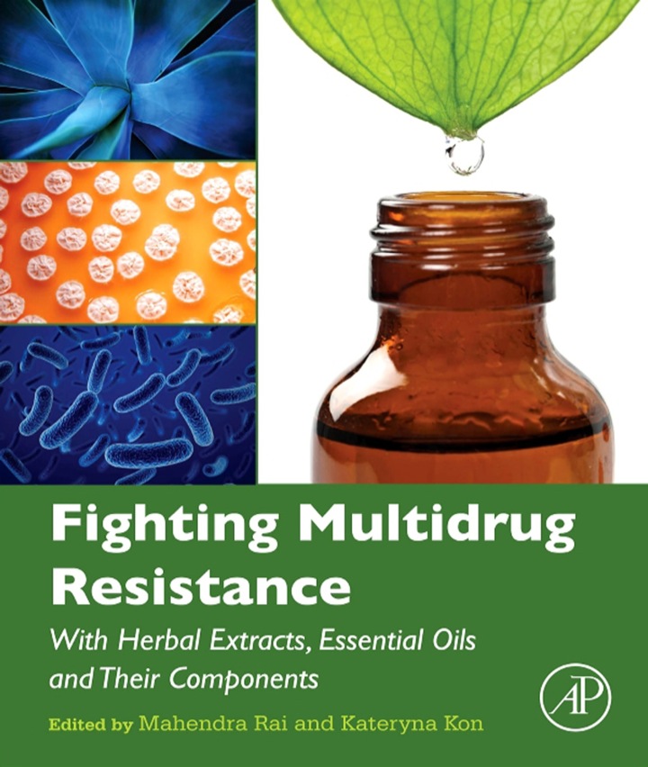 Fighting Multidrug Resistance with Herbal Extracts, Essential Oils and Their Components ebook