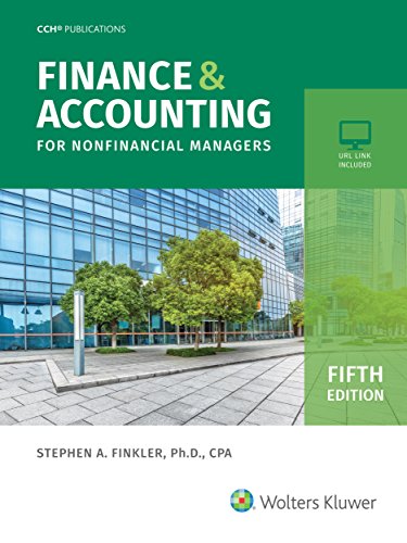 Finance & Accounting for Nonfinancial Managers, 5th Edition ebook
