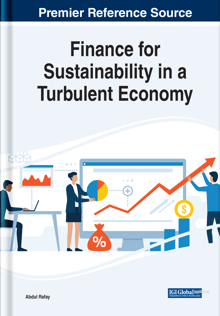 Finance for Sustainability in a Turbulent Economy ebook