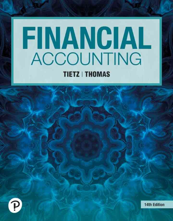 Financial Accounting, 14th Edition ebook