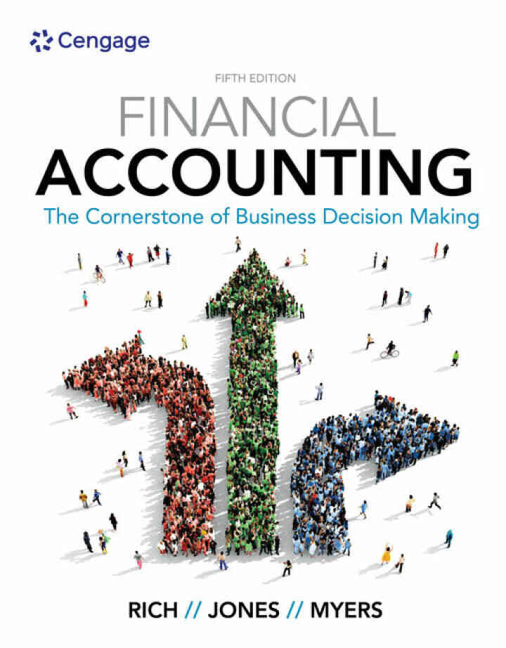 Financial Accounting, 5th Edition ebook