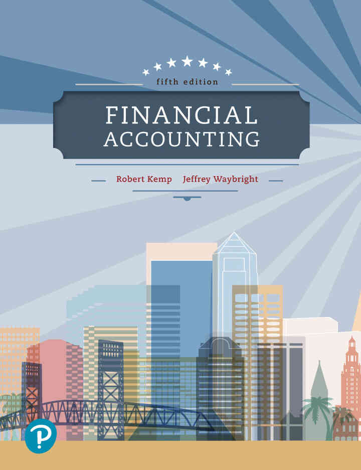 Financial Accounting, 5th Edition ebook