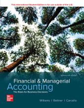 Financial and Managerial Accounting ebook