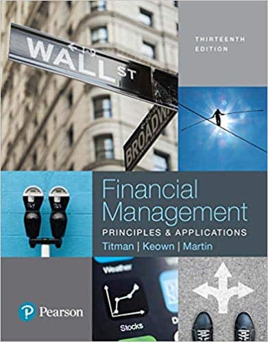 Financial Management: Principles and Applications (13th Edition) ebook