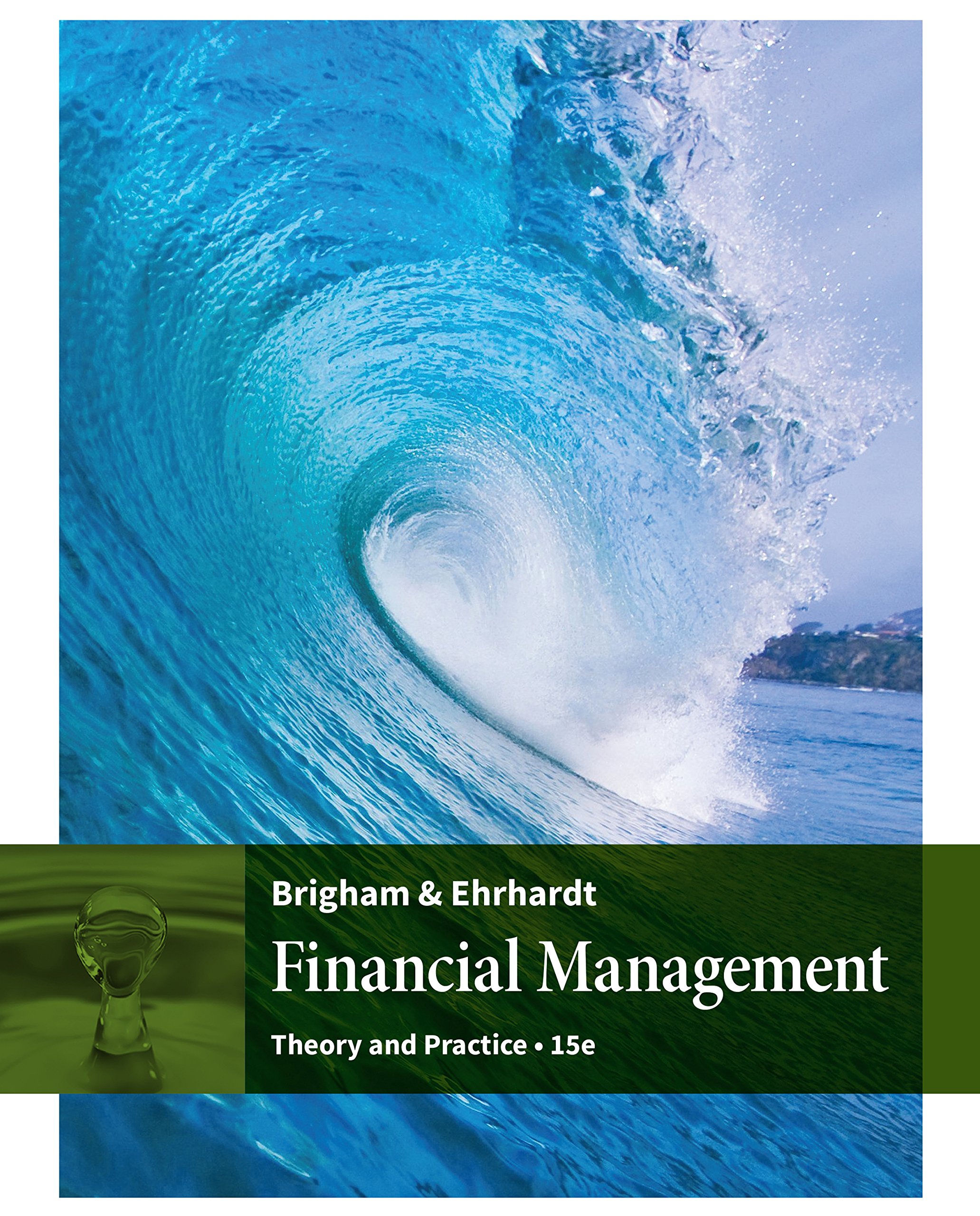 Financial Management: Theory & Practice, 15th Edition ebook
