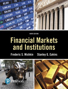 Financial Markets and Institutions 9th Edition by Frederic S. Mishkin ebook
