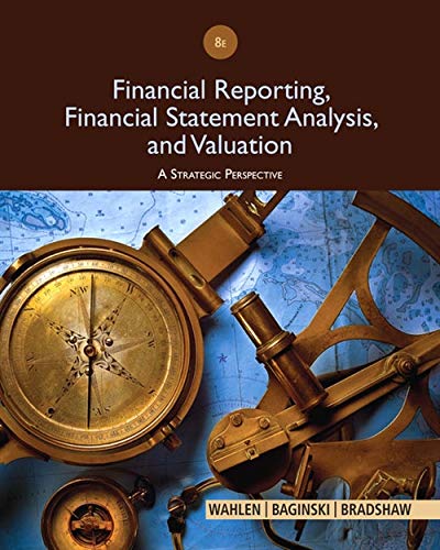 Financial Reporting, Financial Statement Analysis and Valuation ebook