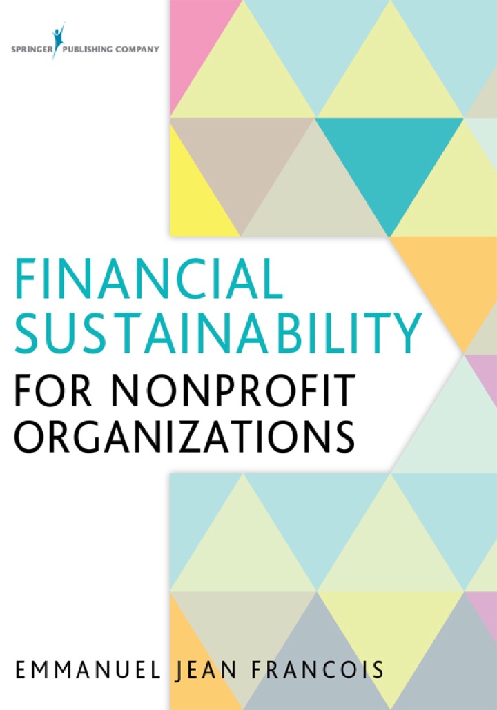 Financial Sustainability for Nonprofit Organizations ebook