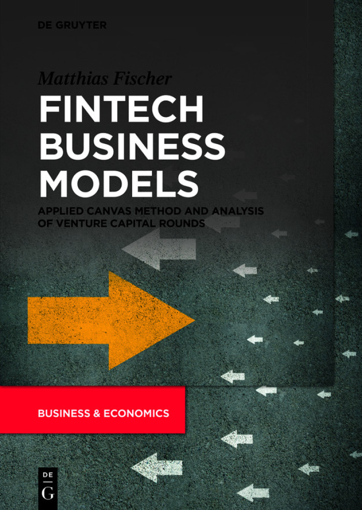 Fintech Business Models: Applied Canvas Method and Analysis of Venture Capital Rounds ebook