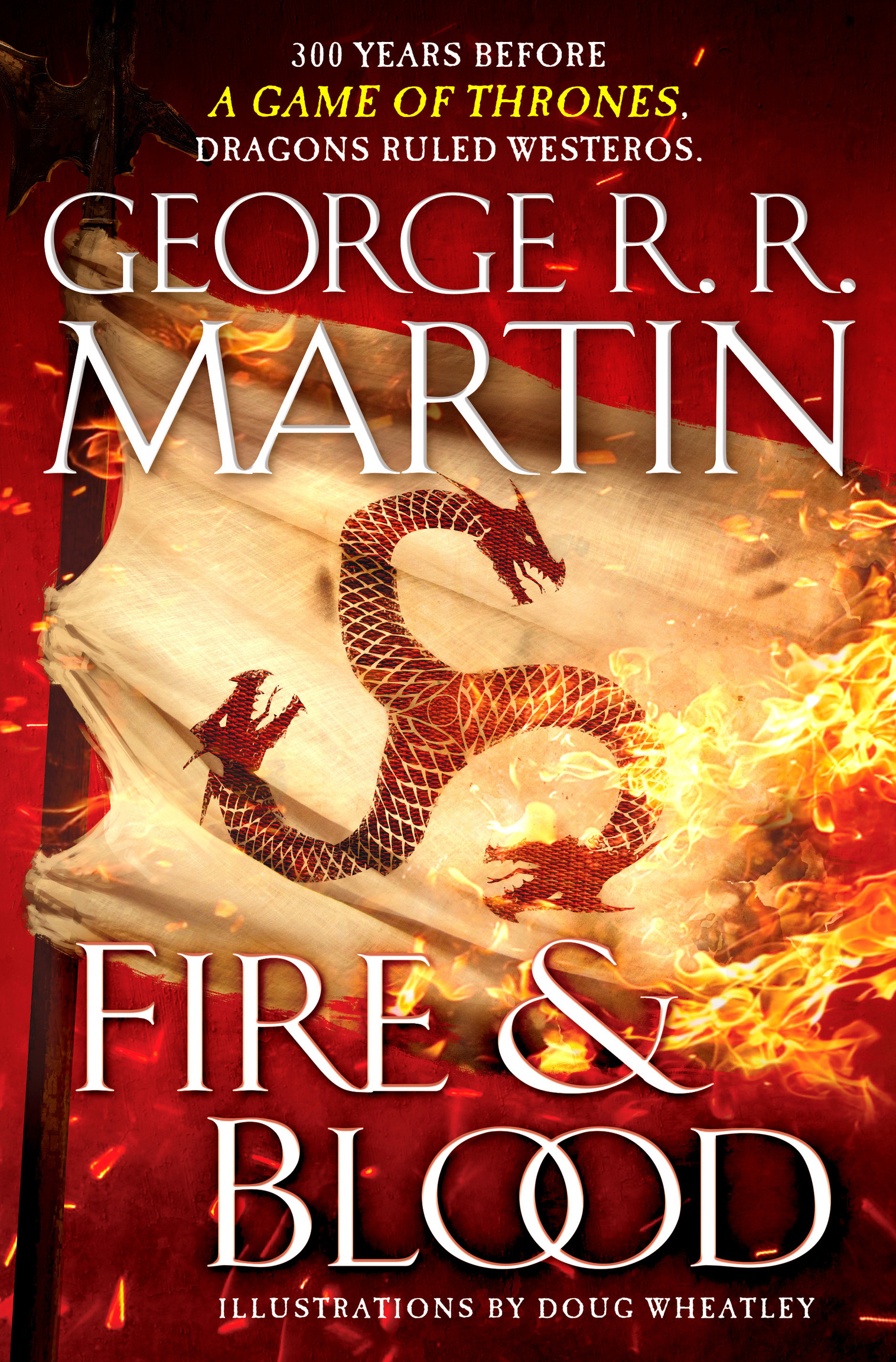 Fire & Blood ebook