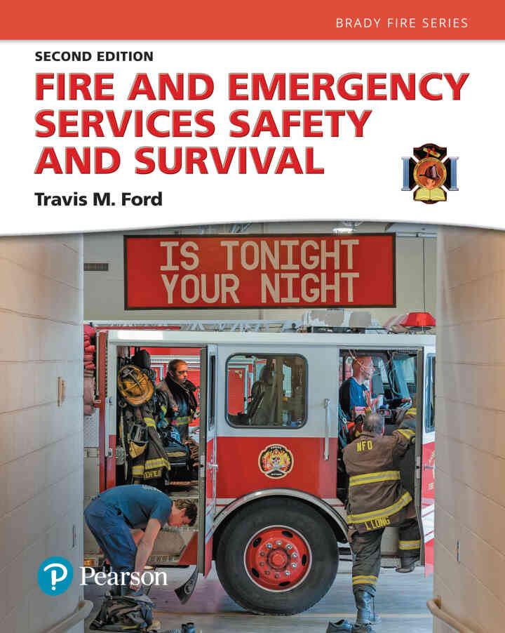 Fire and Emergency Services Safety & Survival, 2nd Edition ebook