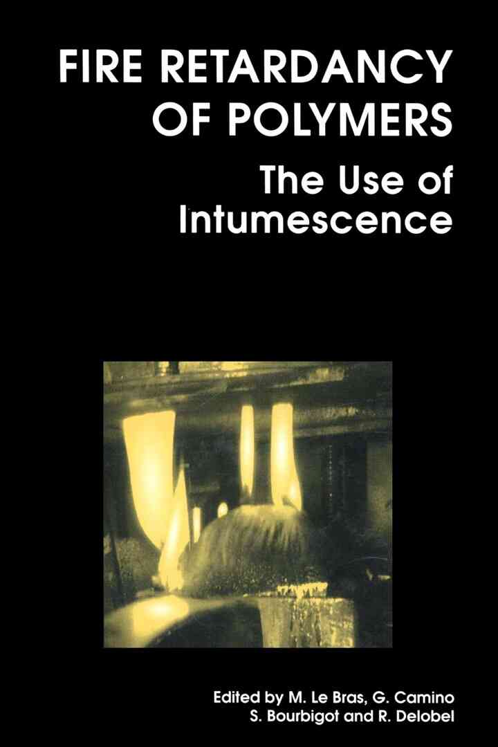 Fire Retardancy of Polymers: The Use of Intumescence ebook