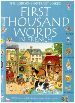 First Thousand Words in French: With Internet-Linked Pronunciation Guide ebook