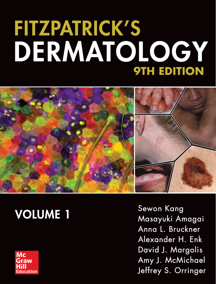 Fitzpatrick's Dermatology, 2-Volume Set ebook