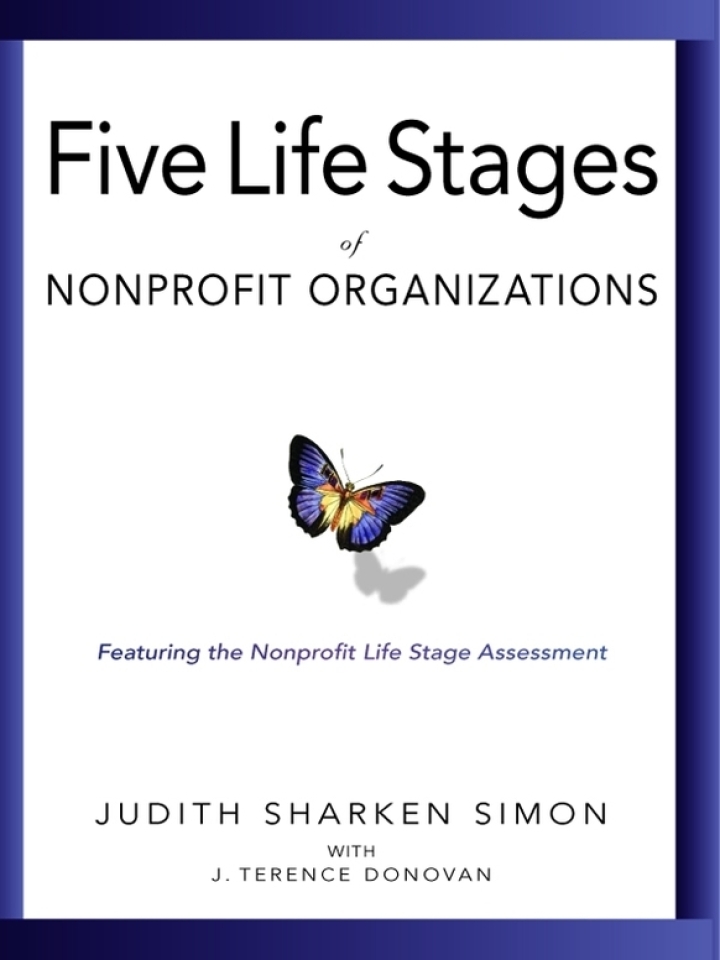 Five Life Stages: Where You Are, Where You're Going, and What to Expect When You Get There ebook