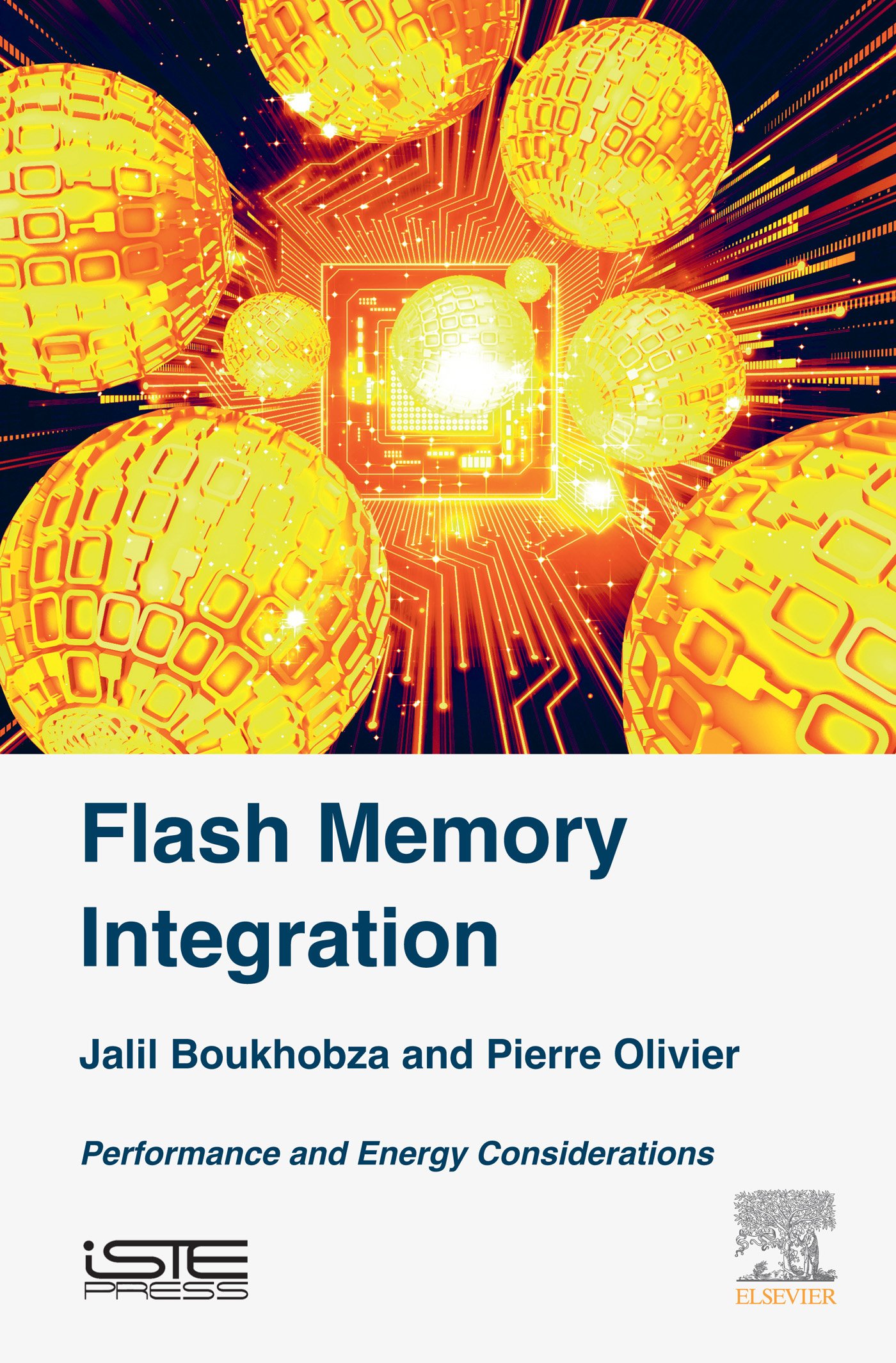 Flash Memory Integration: Performance and Energy Issues ebook
