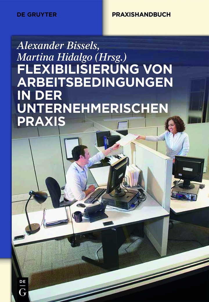 Flexibilisierung von Arbeitsbedingungen in der unternehmerischen Praxis ebook