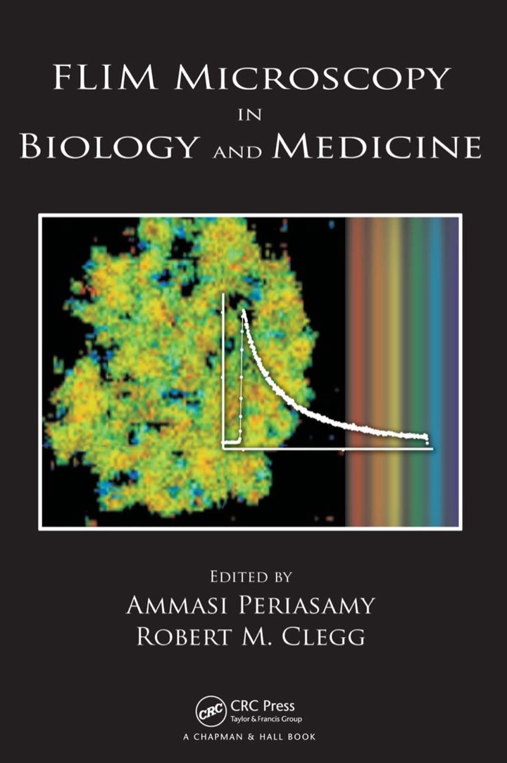 FLIM Microscopy in Biology and Medicine ebook