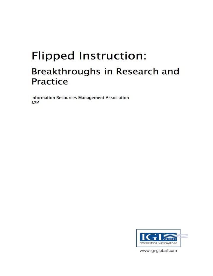 Flipped Instruction ebook