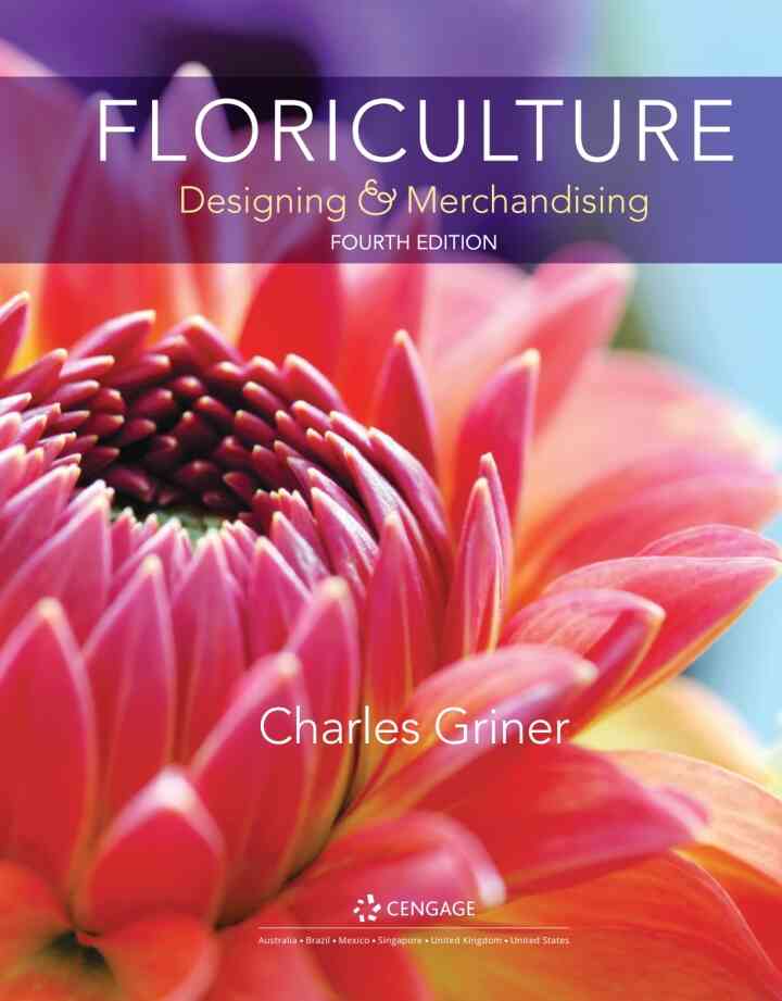 Floriculture: Designing & Merchandising, 4th Edition ebook