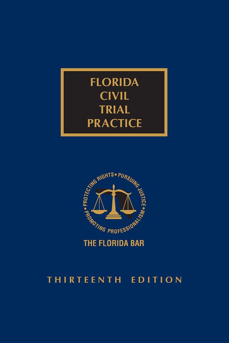 Florida Civil Trial Practice ebook
