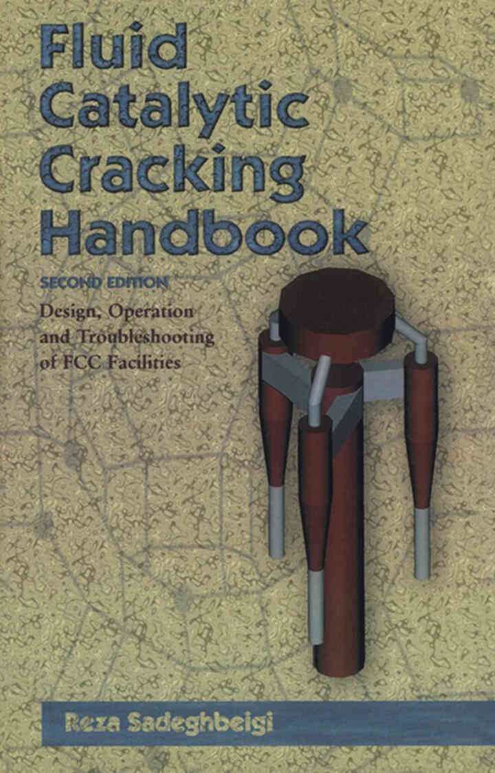 Fluid Catalytic Cracking Handbook ebook